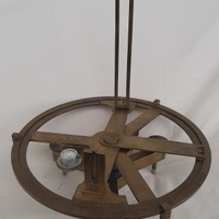Antico Cerchio di Puntamento - Circle de Visee