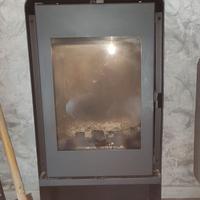 stufa a legna Nestor Martin