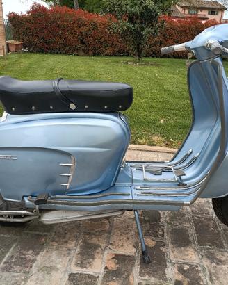 lambretta 175 tv