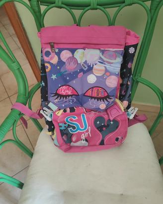 zaino Seven bambina 