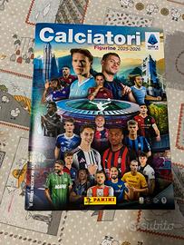 Album calciatori Panini 25/26