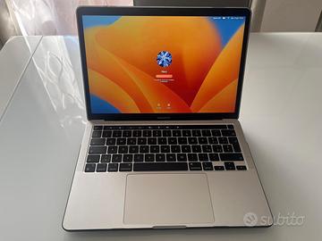 NUOVO MacBook Pro M1 8GB RAM 512GB SSD +Borsa+Pro