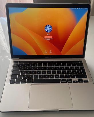NUOVO MacBook Pro M1 8GB RAM 512GB SSD +Borsa+Pro