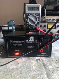 ALIMENTATORE PHANTHER 10A 13,8 VOLT