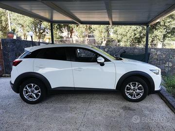 MAZDA CX3 SKYACTIVE TD 95000 KM 10.800€