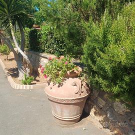 Orcio toscano in cotto