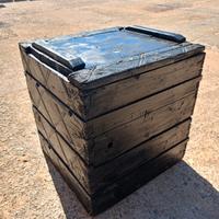 antica ghiacciaia sarda