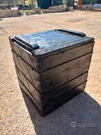 antica ghiacciaia sarda