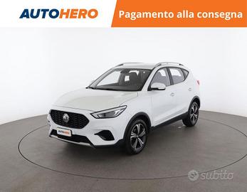 MG ZS MC45753