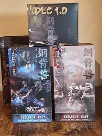 Patriot Studio Leon Kennedy double pack + DLC 1.0