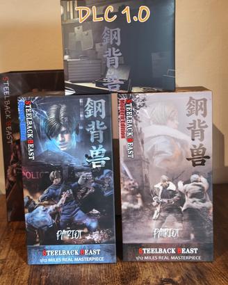 Patriot Studio Leon Kennedy double pack + DLC 1.0