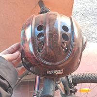 caschetto bici bambini