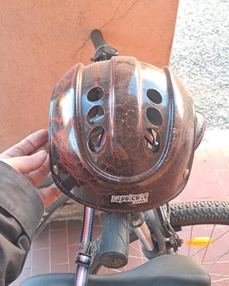 caschetto bici bambini