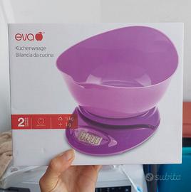 Bilancia elettronica da cucina