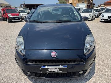 Fiat Punto 1.3 MJT II S&S 95 CV 5 porte Street