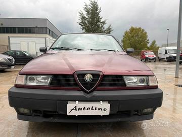 Alfa Romeo 155 1.7i Twin Spark cat