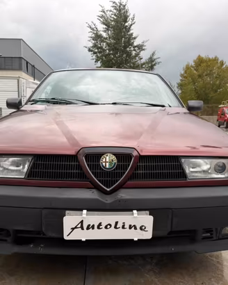 Alfa Romeo 155 1.7i Twin Spark cat