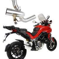 COLLETTORE SPORTIVO DUCATI MULTISTRADA 1200 1260