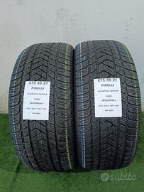 2 GOMME 275 45 21 PIRELLI INV RIF2864