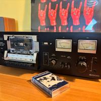 Stereo Cassette Deck Sansui SC-1110