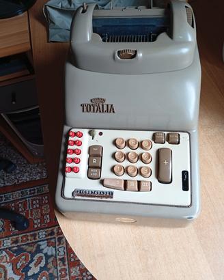 calcolatrice vintage