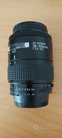 Nikon AF Nikkor 35-105mm f/3.5-4.5