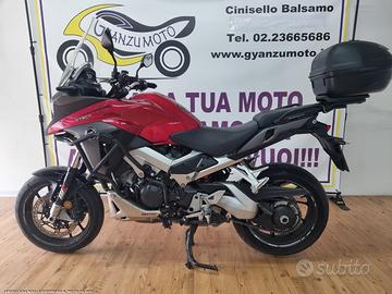 Honda crossrunner vfr 800x - finanziabile