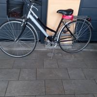 bicicletta per donna