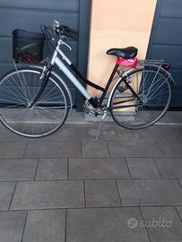 bicicletta per donna