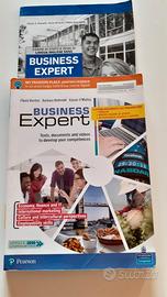 Libro scuola "Business Expert", ISBN 9788883395345