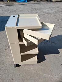 carrello boby joe colombo 