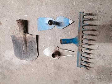 Accessori per giardino e orto