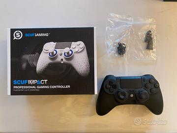 SCUF impact PS4