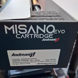 Cartucce Forcella Misano cod. 125/Y01 Tenerè 700