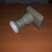 Illuminatore per Parabola doppio Canale