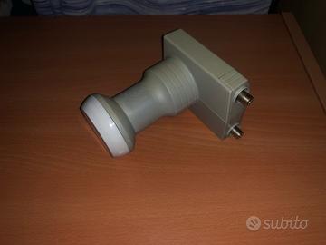 Illuminatore per Parabola doppio Canale