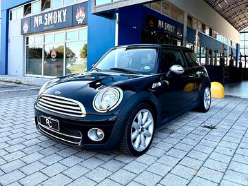 Mini Cooper 1.6 diesel Neopatentati