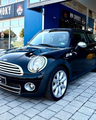 Mini Cooper 1.6 diesel Neopatentati