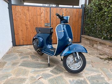 Vespa 125 Primavera ET3 1981-Blu Marine