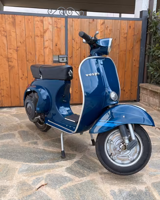 Vespa 125 Primavera ET3 1981-Blu Marine