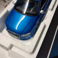 Audi rs4 1:18 ottomobile