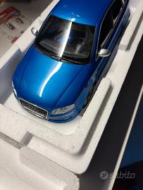 Audi rs4 1:18 ottomobile
