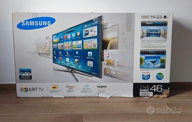 smart tv 46 pollici  Samsung 