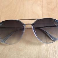 Occhiali da sole Rayban lenti sfumate