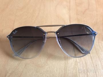Occhiali da sole Rayban lenti sfumate