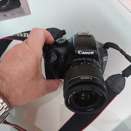 Macchina fotografica Reflex canon EOS 110D