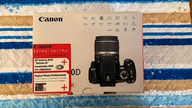 Canon EOS 400D Digital