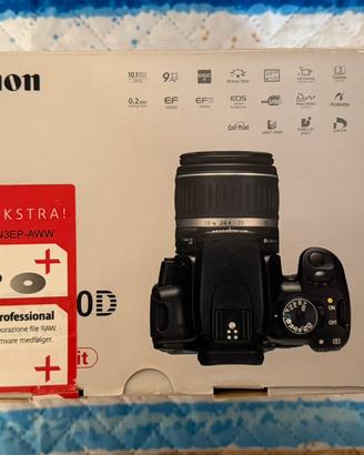 Canon EOS 400D Digital