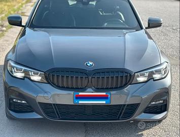 Bmw 320d touring M/Sport.