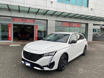 PEUGEOT 308 BlueHDi 130 S&S EAT8 SW Allure Pack